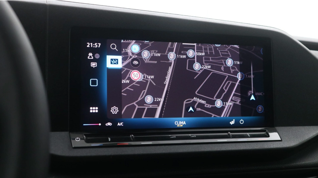 VW Bedrijfswagens Caddy Cargo 2.0 TDI 102pk Style