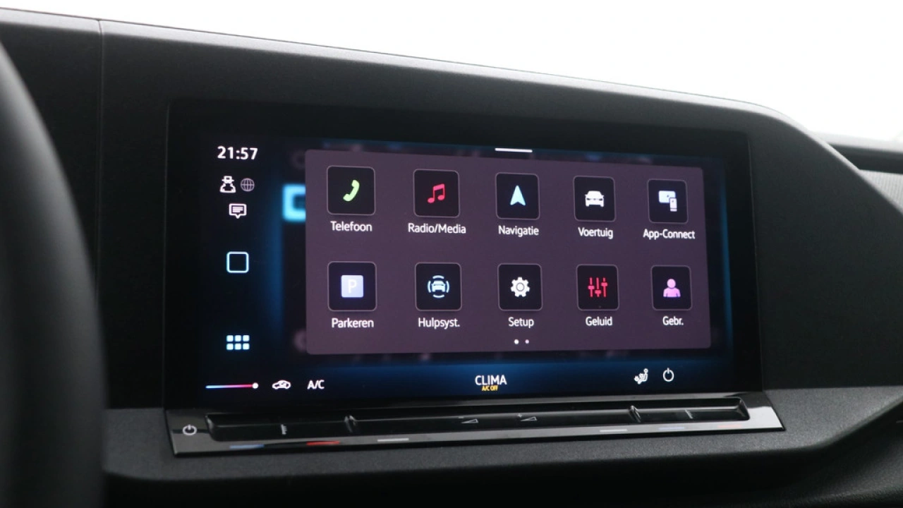 VW Bedrijfswagens Caddy Cargo 2.0 TDI 102pk Style