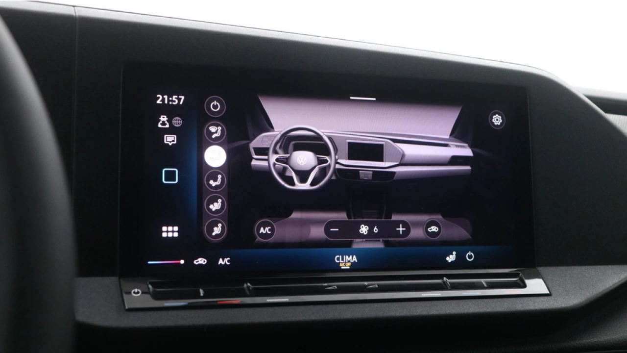 VW Bedrijfswagens Caddy Cargo 2.0 TDI 102pk Style