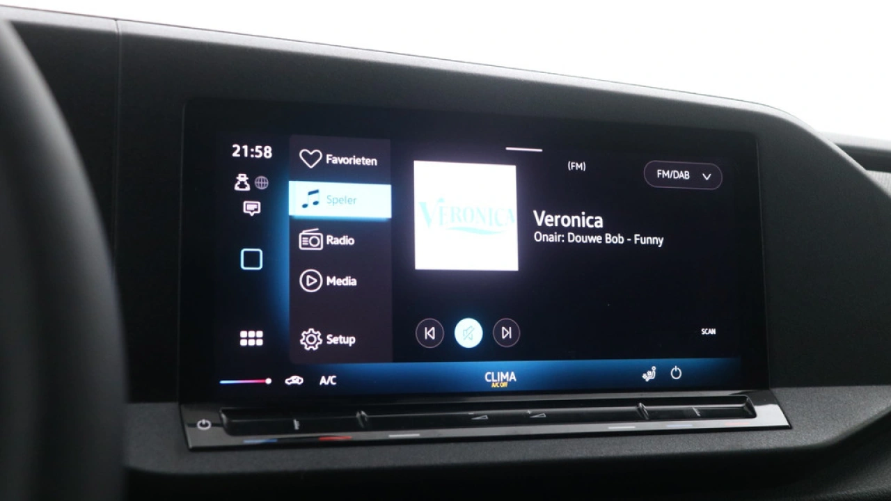 VW Bedrijfswagens Caddy Cargo 2.0 TDI 102pk Style