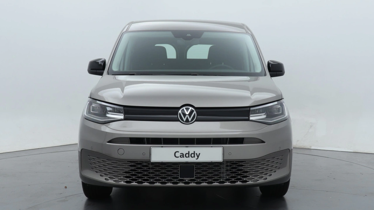 VW Bedrijfswagens Caddy Cargo 2.0 TDI 102pk Style