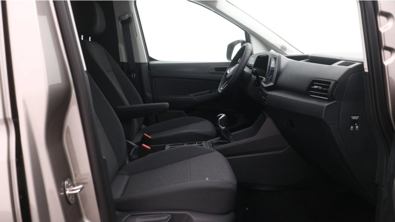 VW Bedrijfswagens Caddy Cargo 2.0 TDI 102pk Style