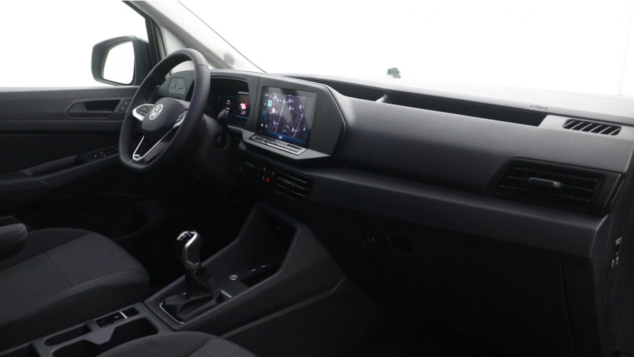 VW Bedrijfswagens Caddy Cargo 2.0 TDI 102pk Style