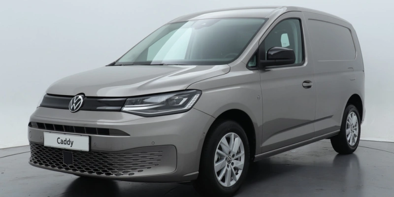 VW Bedrijfswagens Caddy Cargo 2.0 TDI 102pk Style