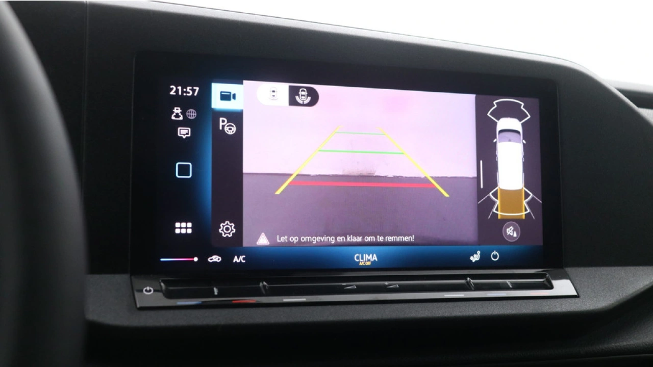 VW Bedrijfswagens Caddy Cargo 2.0 TDI 102pk Style