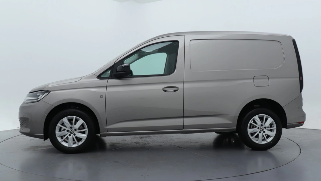 VW Bedrijfswagens Caddy Cargo 2.0 TDI 102pk Style