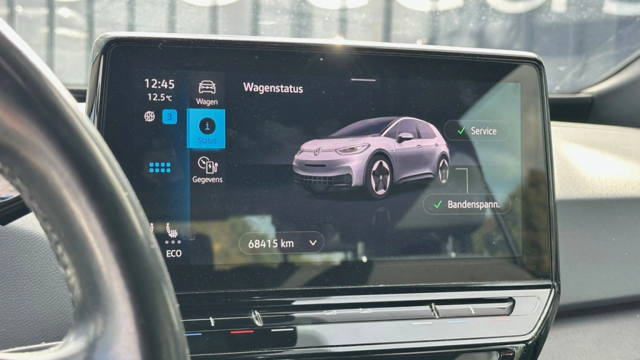 Volkswagen ID.3 First 58 kWh 204pk Navigatie