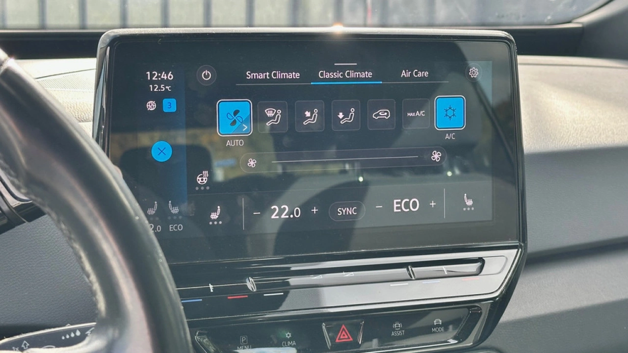 Volkswagen ID.3 First 58 kWh 204pk Navigatie