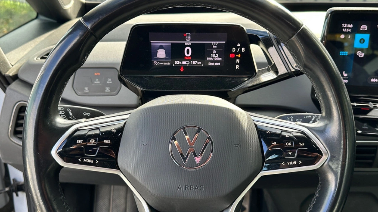 Volkswagen ID.3 First 58 kWh 204pk Navigatie
