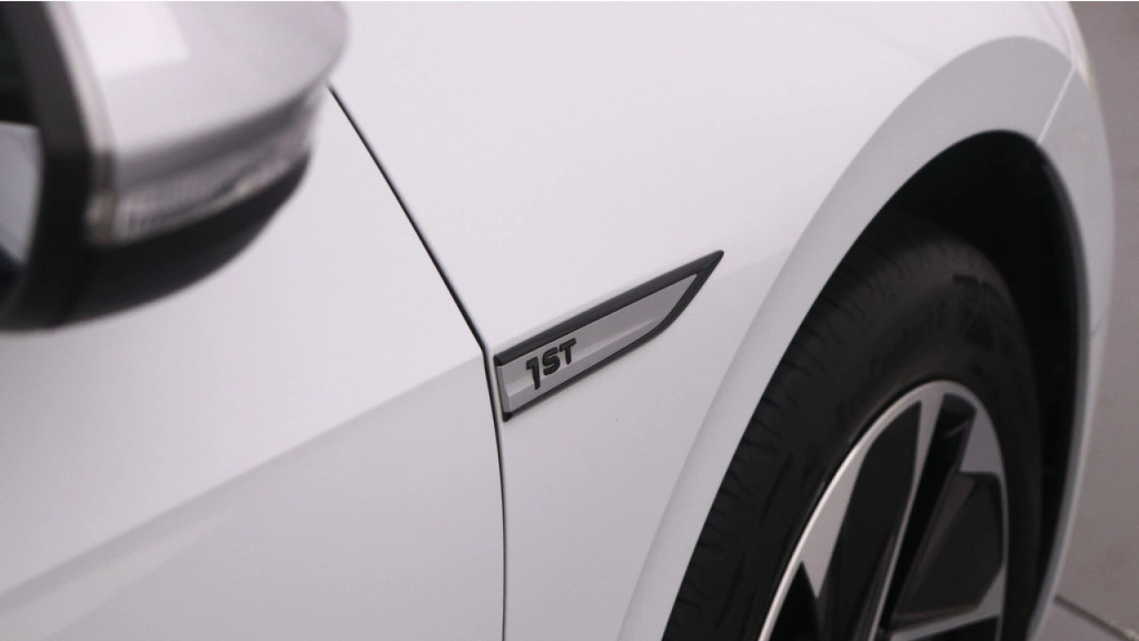 Volkswagen ID.3 First 58 kWh 204pk SOH 89% Navigatie