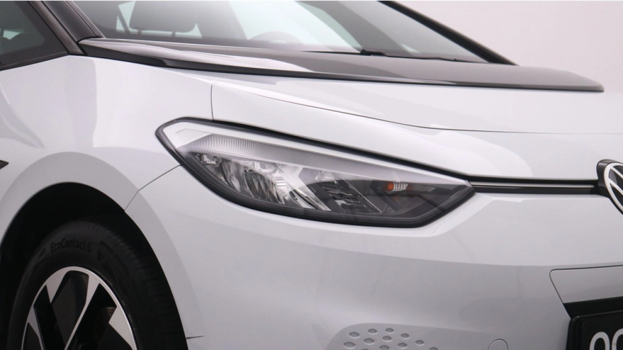 Volkswagen ID.3 First 58 kWh 204pk SOH 89% Navigatie
