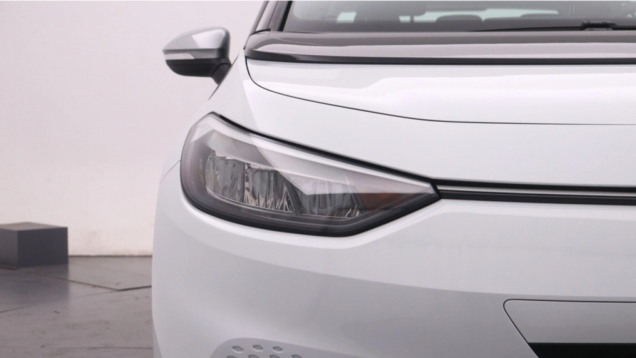 Volkswagen ID.3 First 58 kWh 204pk SOH 89% Navigatie