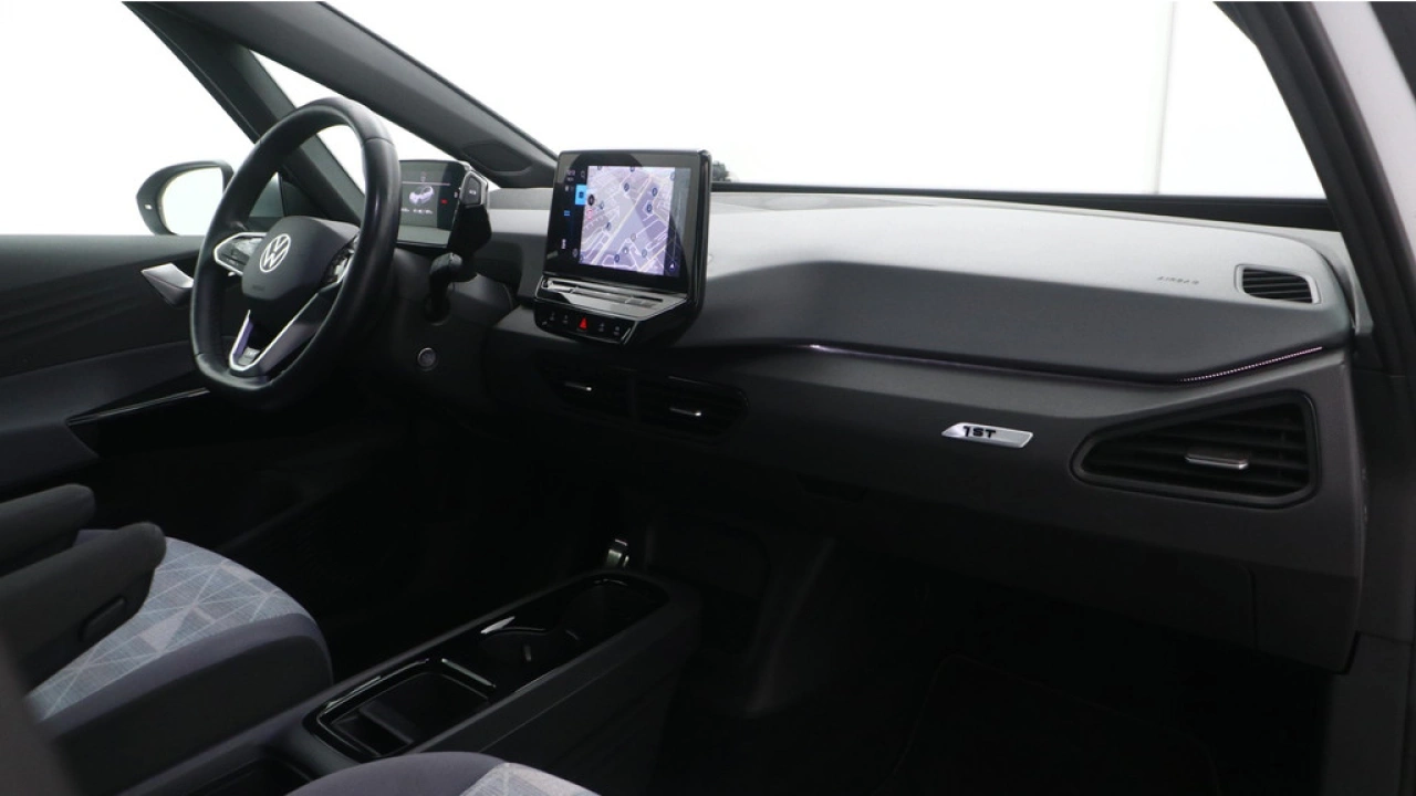Volkswagen ID.3 First 58 kWh 204pk SOH 89% Navigatie