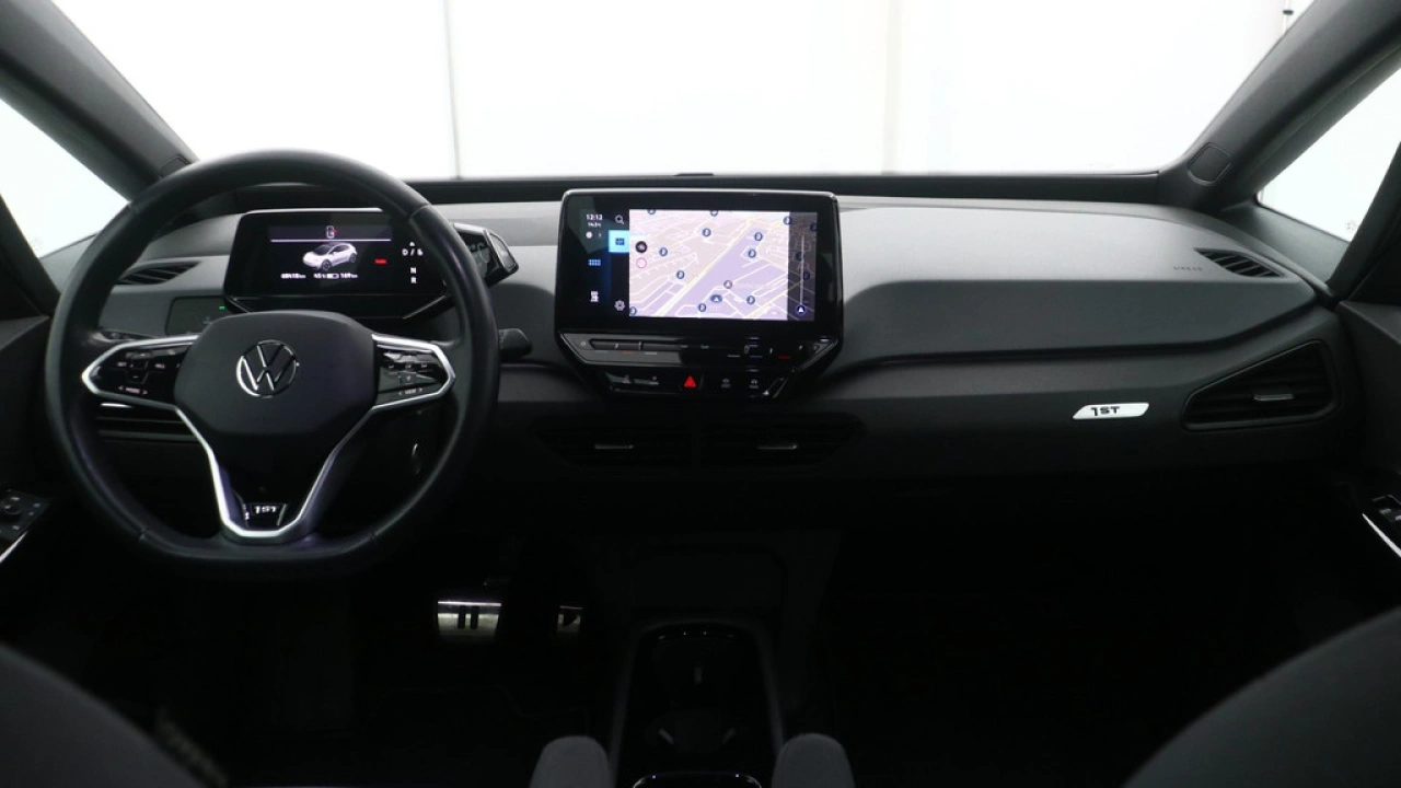 Volkswagen ID.3 First 58 kWh 204pk SOH 89% Navigatie