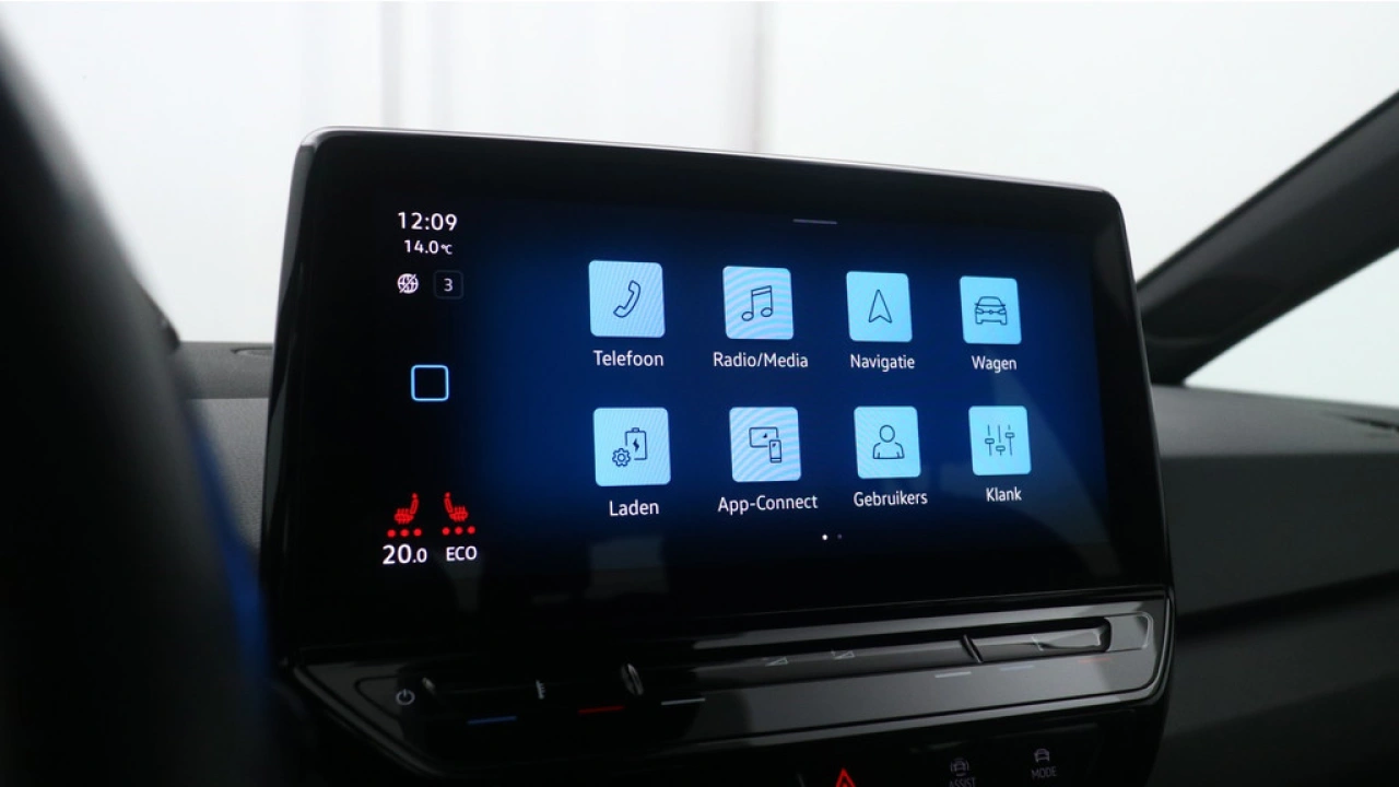 Volkswagen ID.3 First 58 kWh 204pk SOH 89% Navigatie