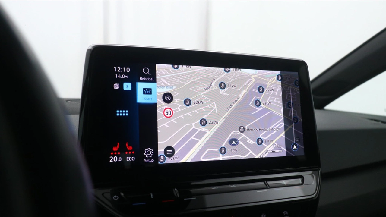 Volkswagen ID.3 First 58 kWh 204pk SOH 89% Navigatie