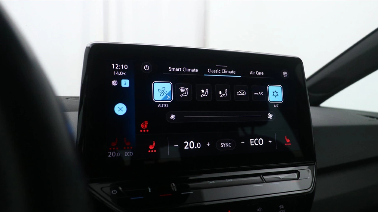 Volkswagen ID.3 First 58 kWh 204pk SOH 89% Navigatie