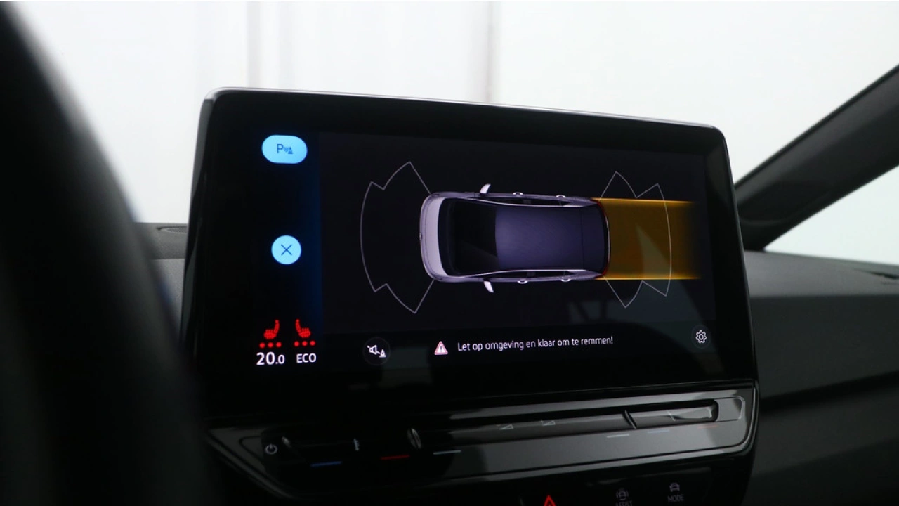 Volkswagen ID.3 First 58 kWh 204pk SOH 89% Navigatie