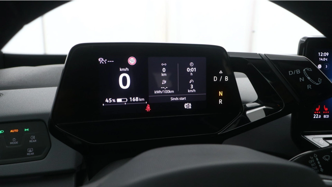Volkswagen ID.3 First 58 kWh 204pk SOH 89% Navigatie