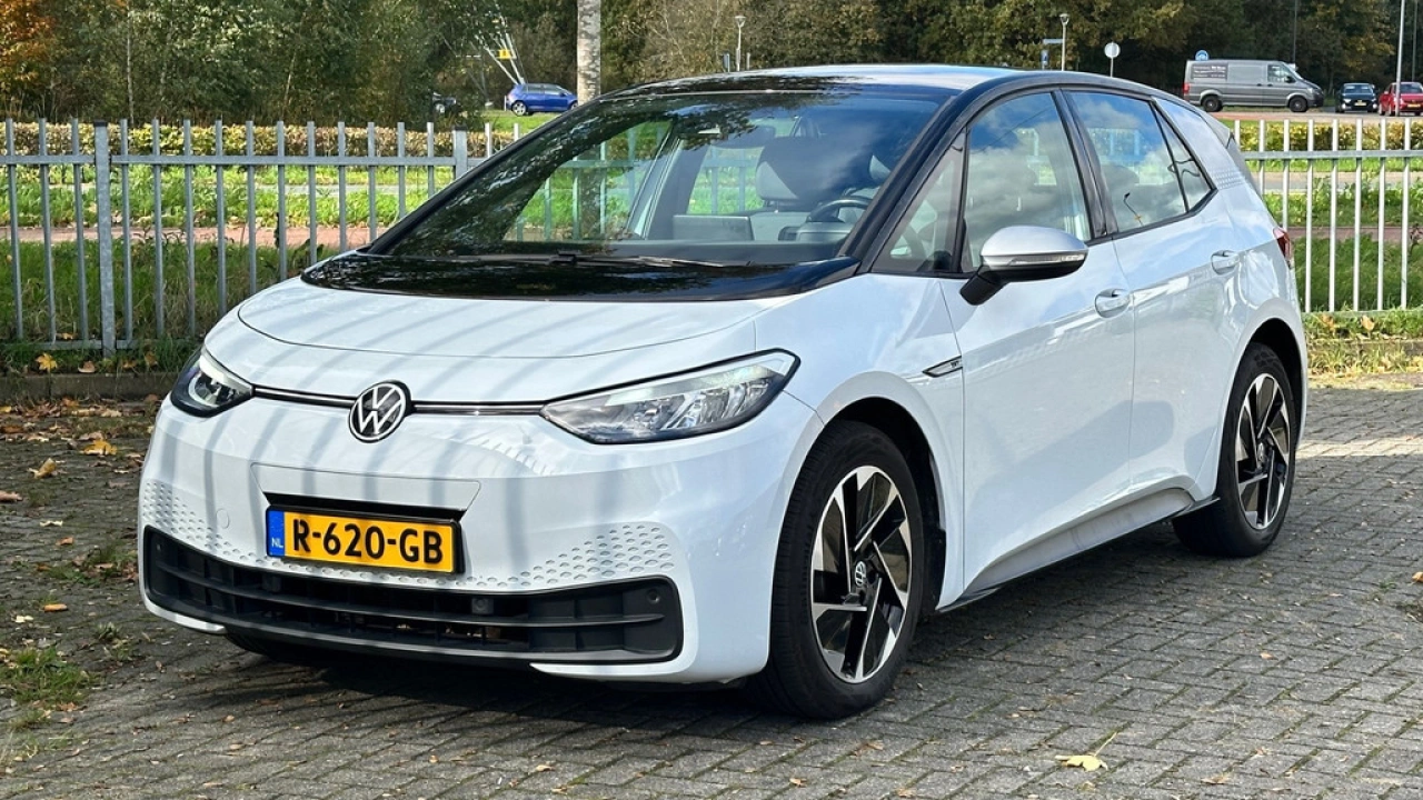 Volkswagen ID.3 First 58 kWh 204pk Navigatie