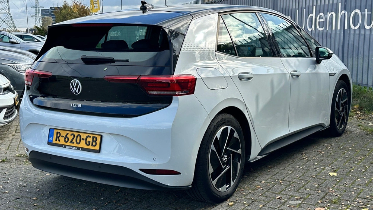 Volkswagen ID.3 First 58 kWh 204pk Navigatie