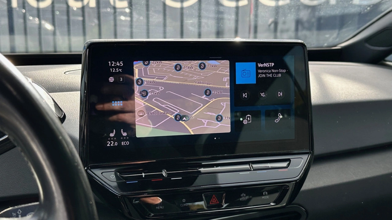 Volkswagen ID.3 First 58 kWh 204pk Navigatie