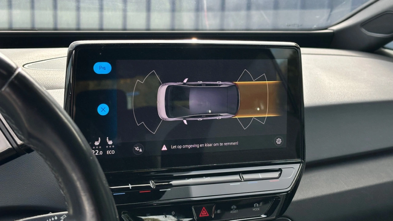 Volkswagen ID.3 First 58 kWh 204pk Navigatie