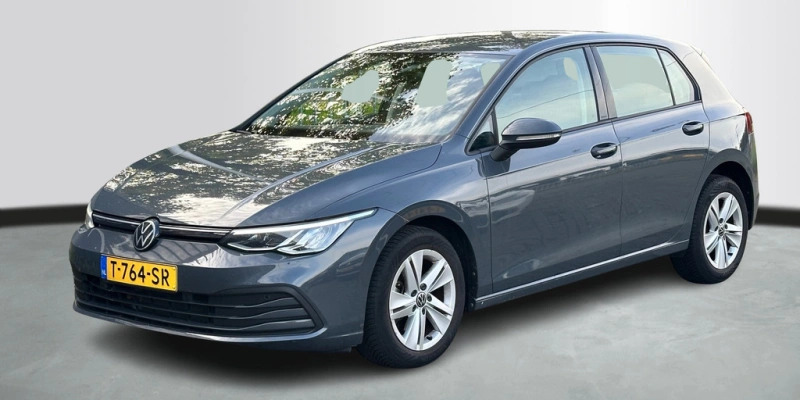 Volkswagen Golf 1.0 eTSI 110pk DSG Life Navigatie Camera