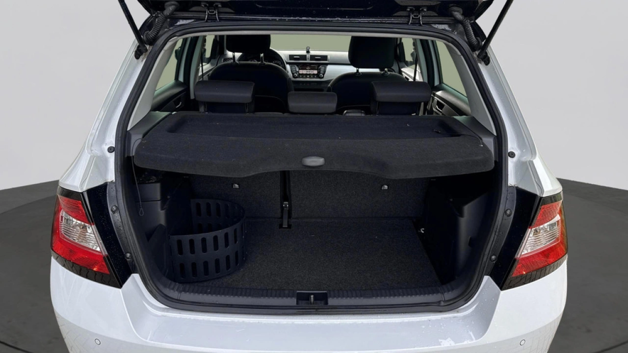 Škoda Fabia 1.2 TSI Drive