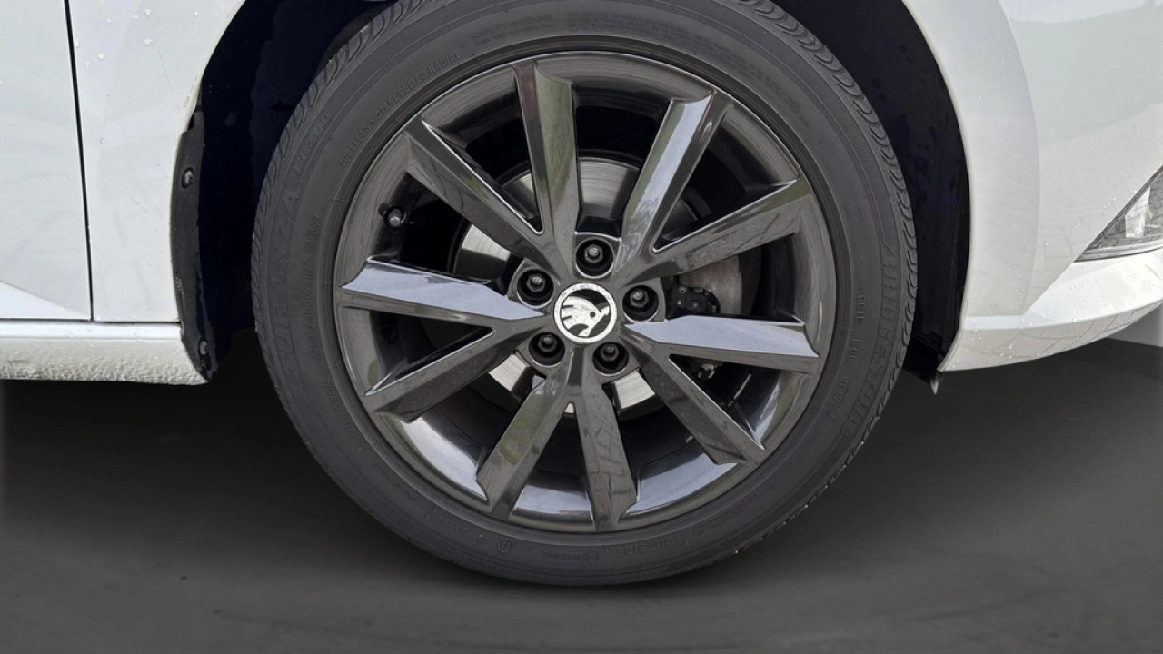 Škoda Fabia 1.2 TSI Drive