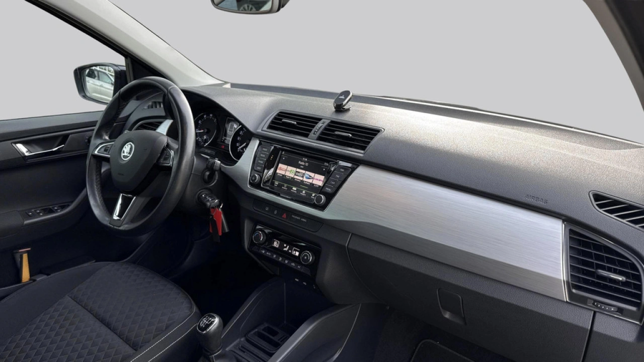 Škoda Fabia 1.2 TSI Drive