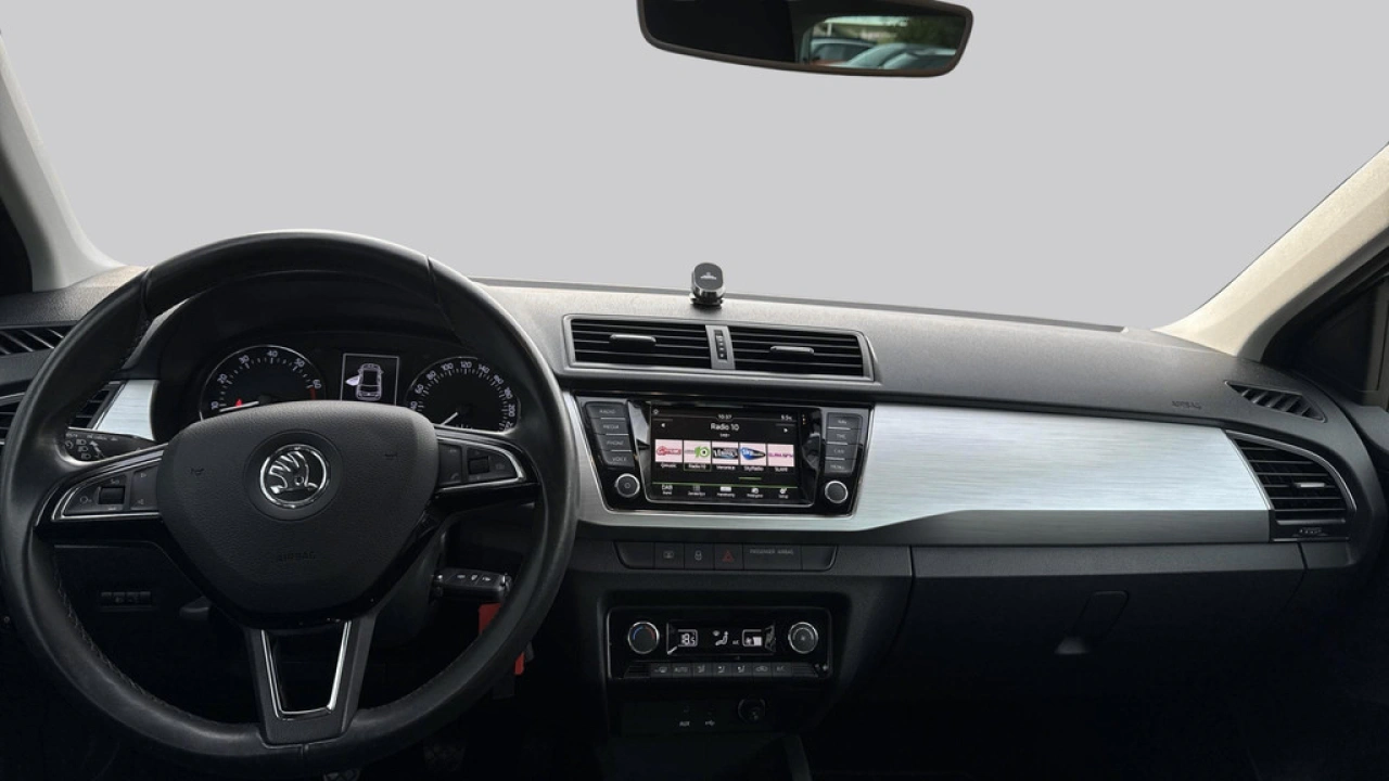 Škoda Fabia 1.2 TSI Drive