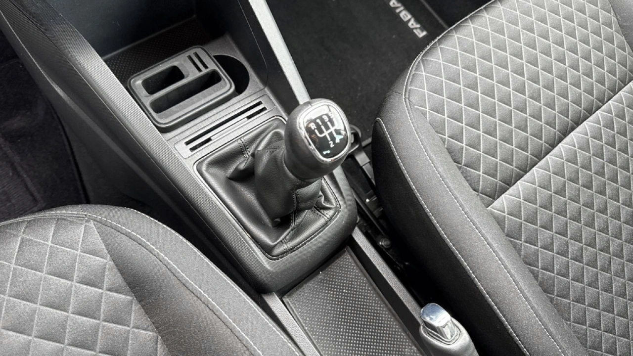 Škoda Fabia 1.2 TSI Drive