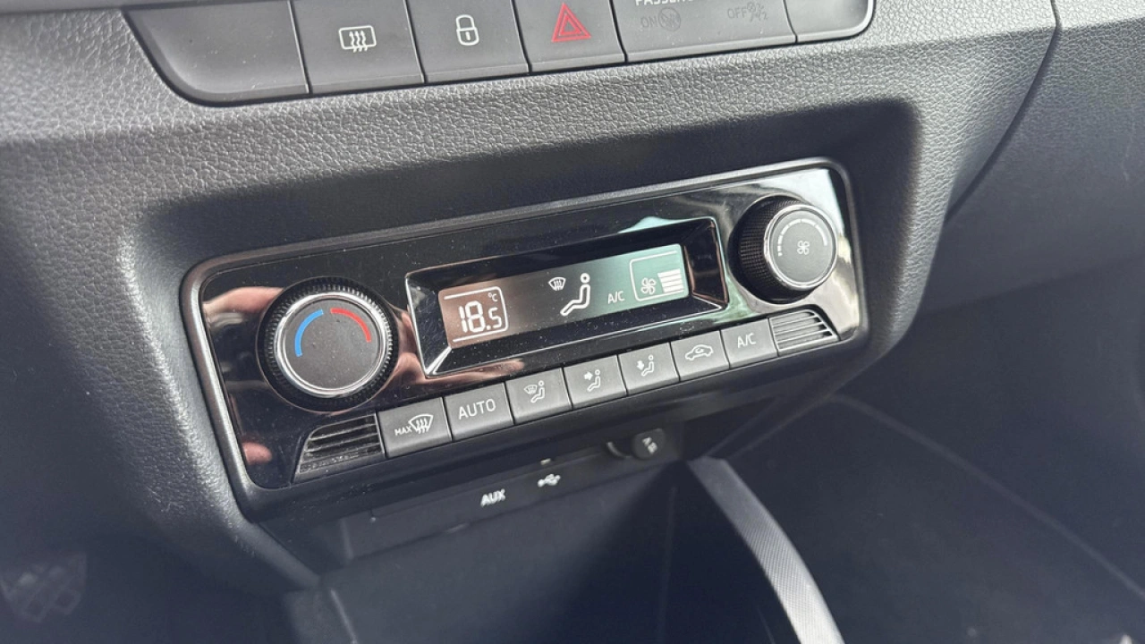 Škoda Fabia 1.2 TSI Drive