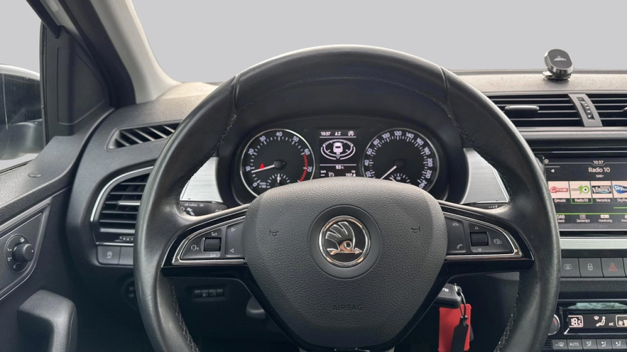 Škoda Fabia 1.2 TSI Drive