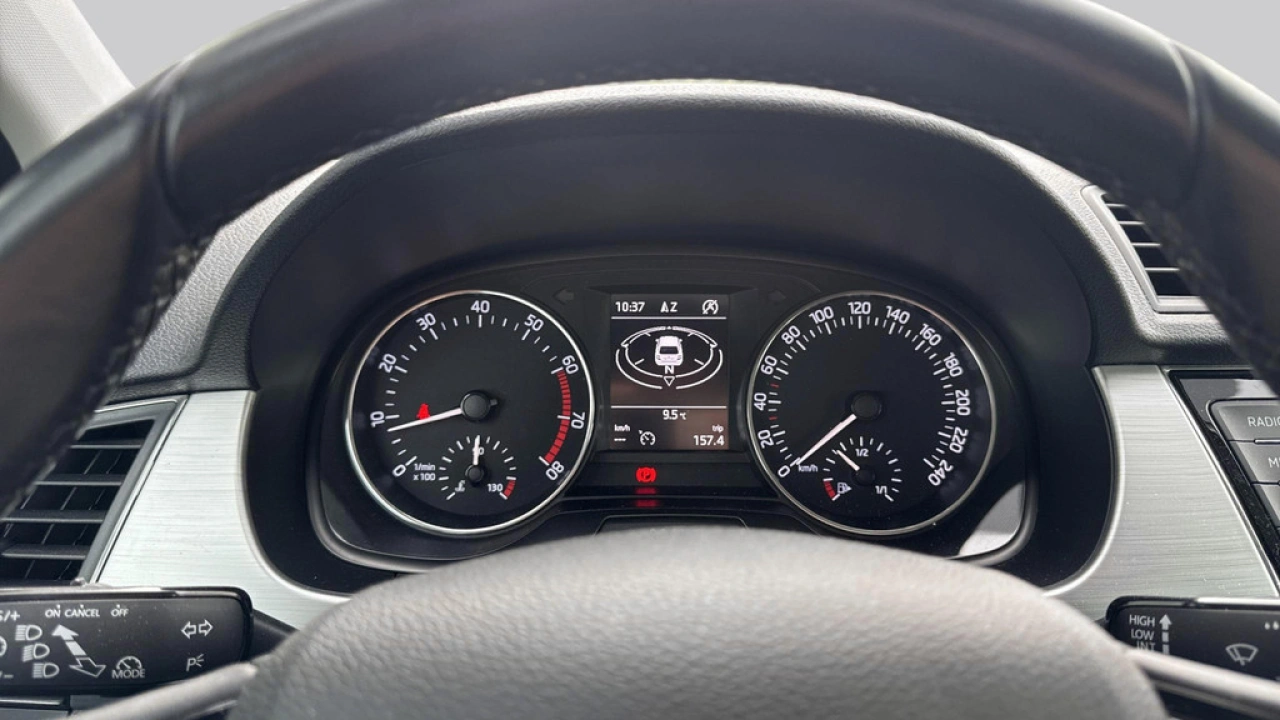 Škoda Fabia 1.2 TSI Drive