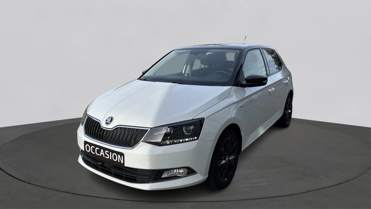Škoda Fabia 1.2 TSI Drive