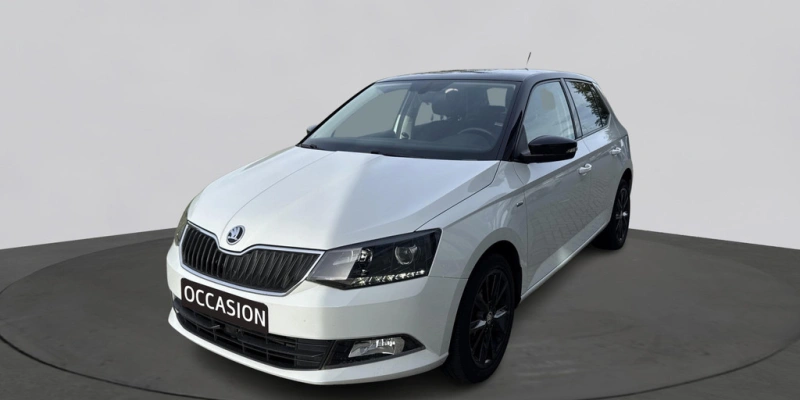 Škoda Fabia 1.2 TSI Drive