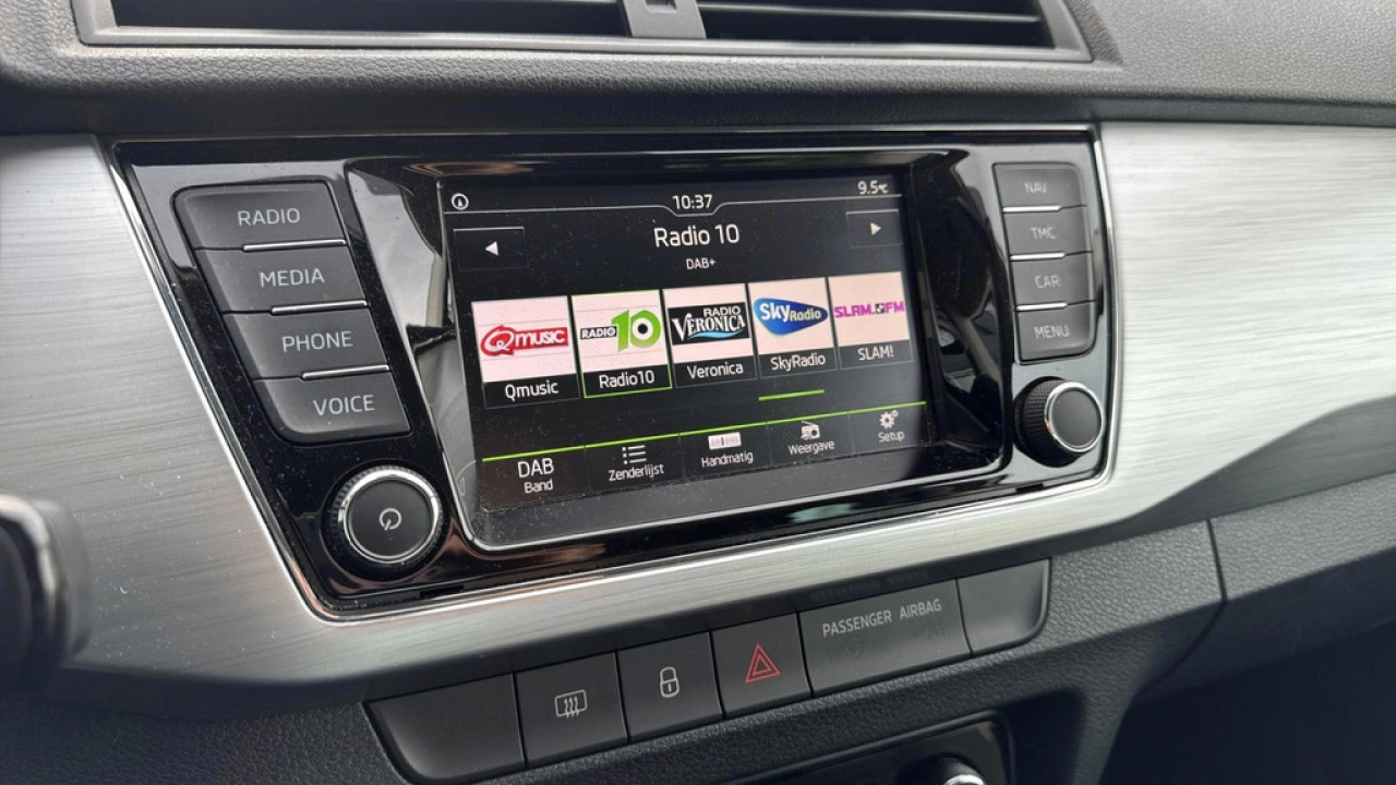 Škoda Fabia 1.2 TSI Drive