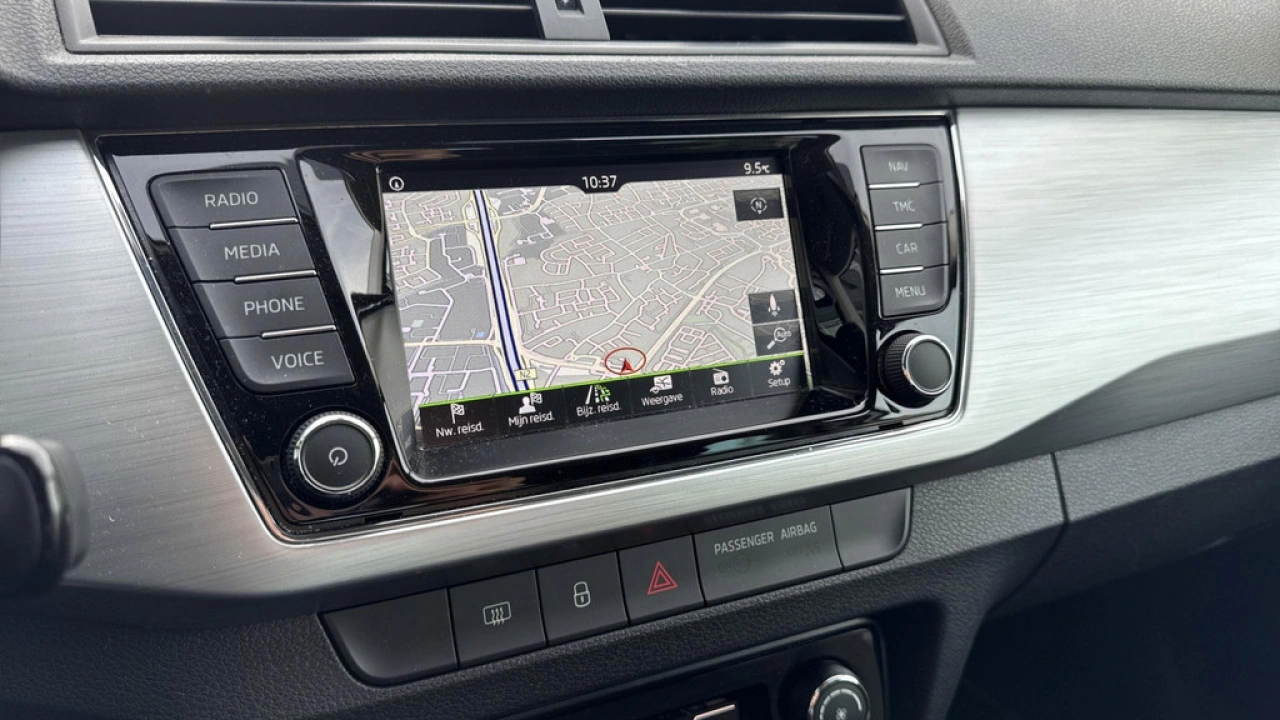 Škoda Fabia 1.2 TSI Drive