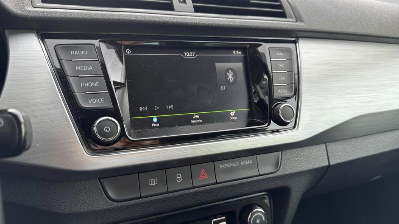 Škoda Fabia 1.2 TSI Drive