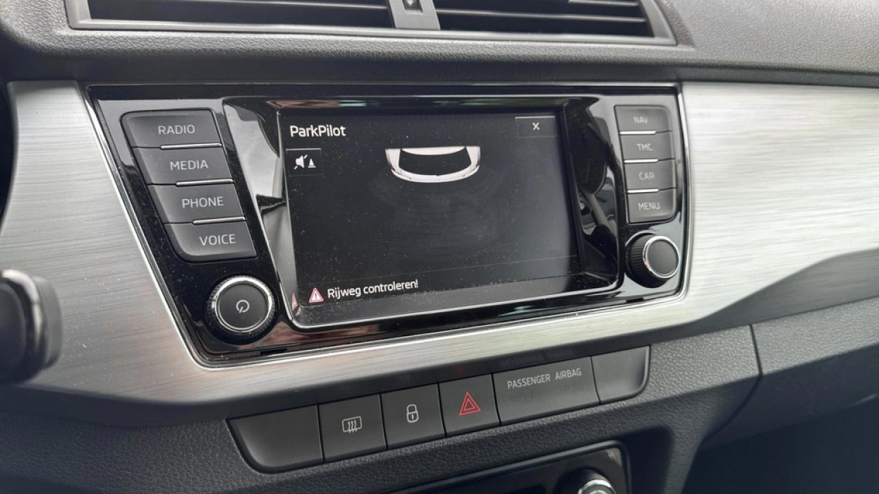 Škoda Fabia 1.2 TSI Drive