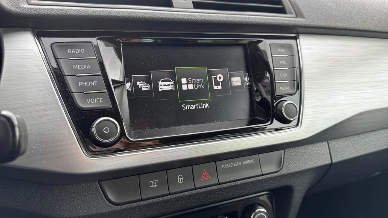 Škoda Fabia 1.2 TSI Drive