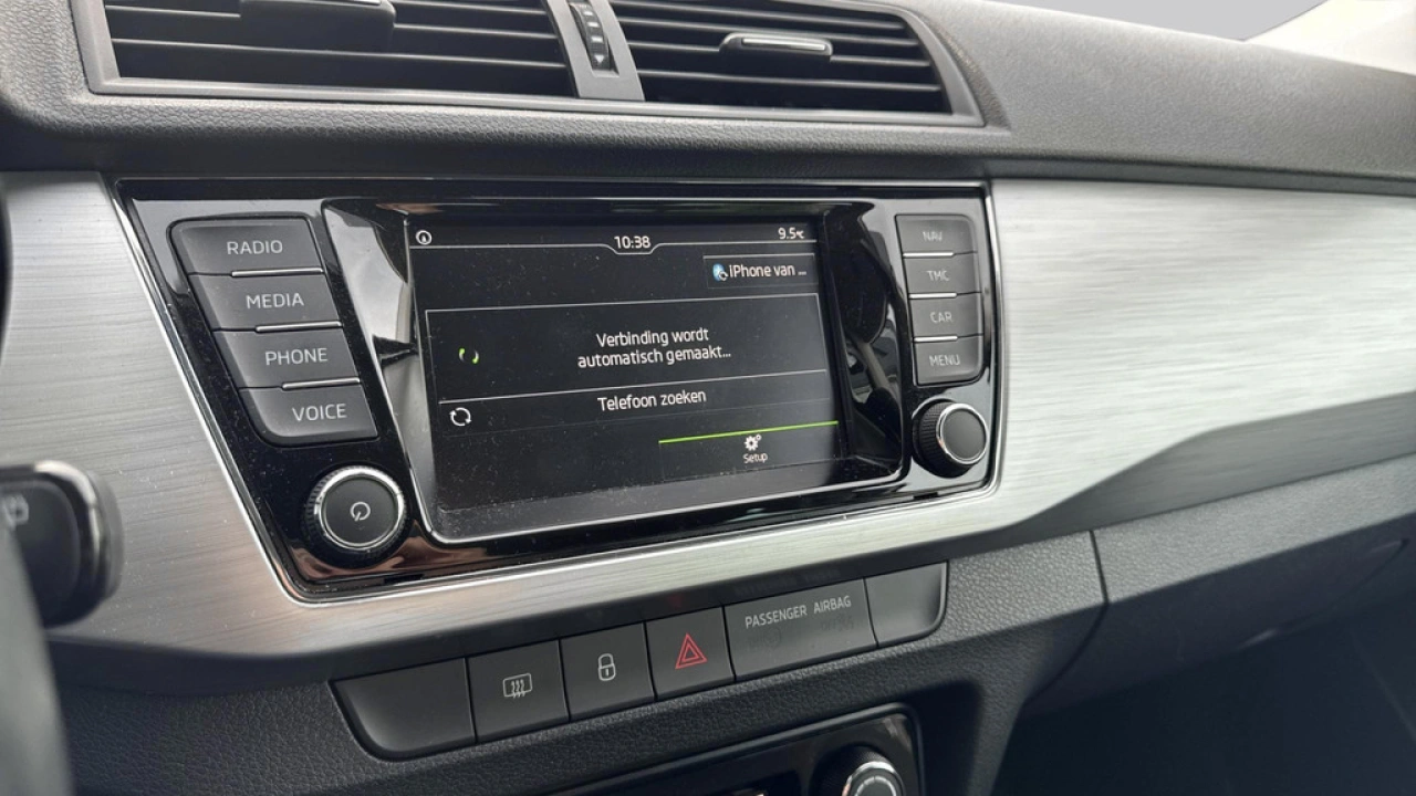 Škoda Fabia 1.2 TSI Drive