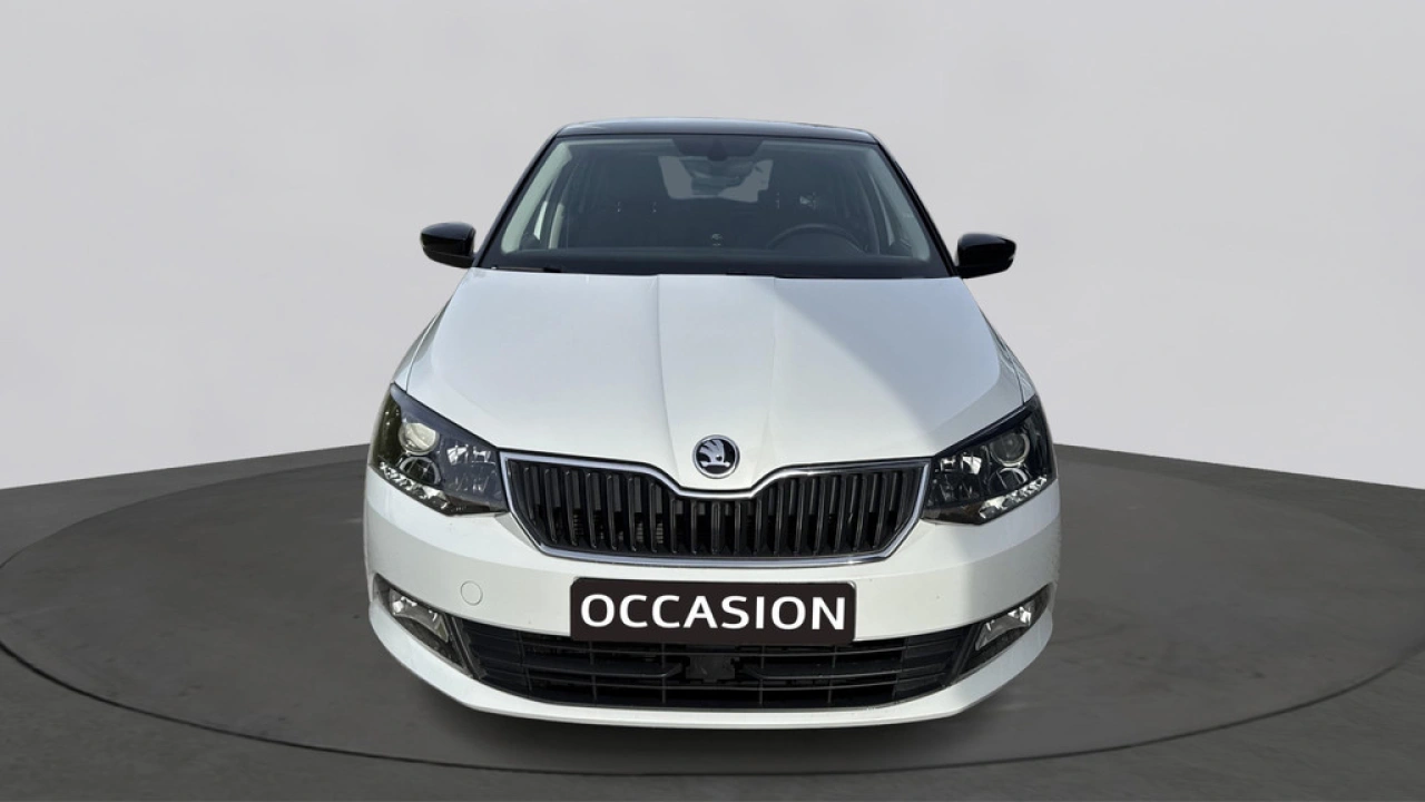 Škoda Fabia 1.2 TSI Drive