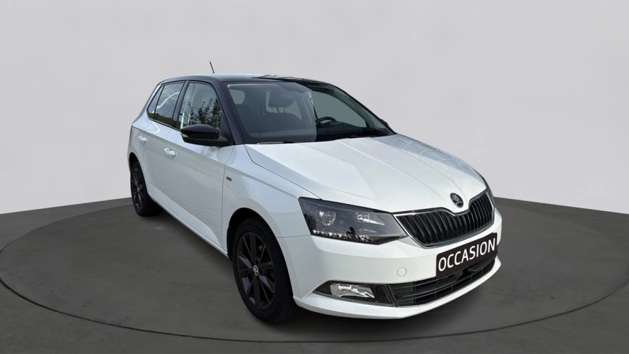 Škoda Fabia 1.2 TSI Drive