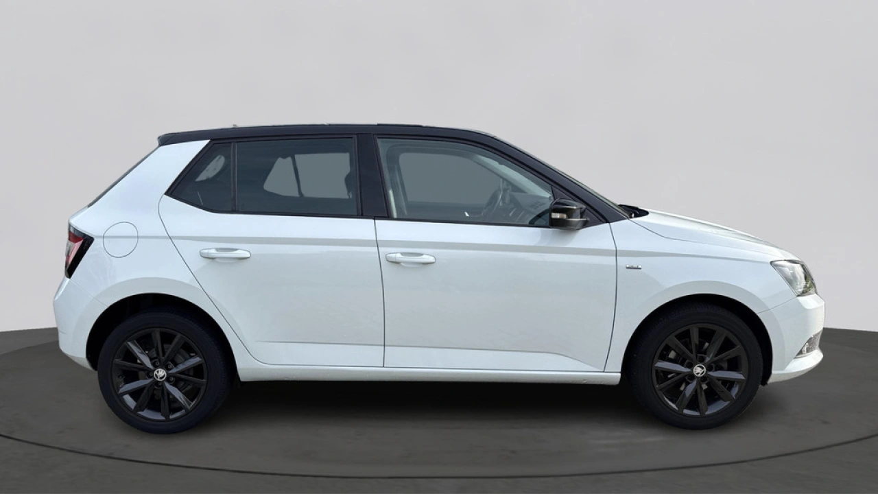 Škoda Fabia 1.2 TSI Drive