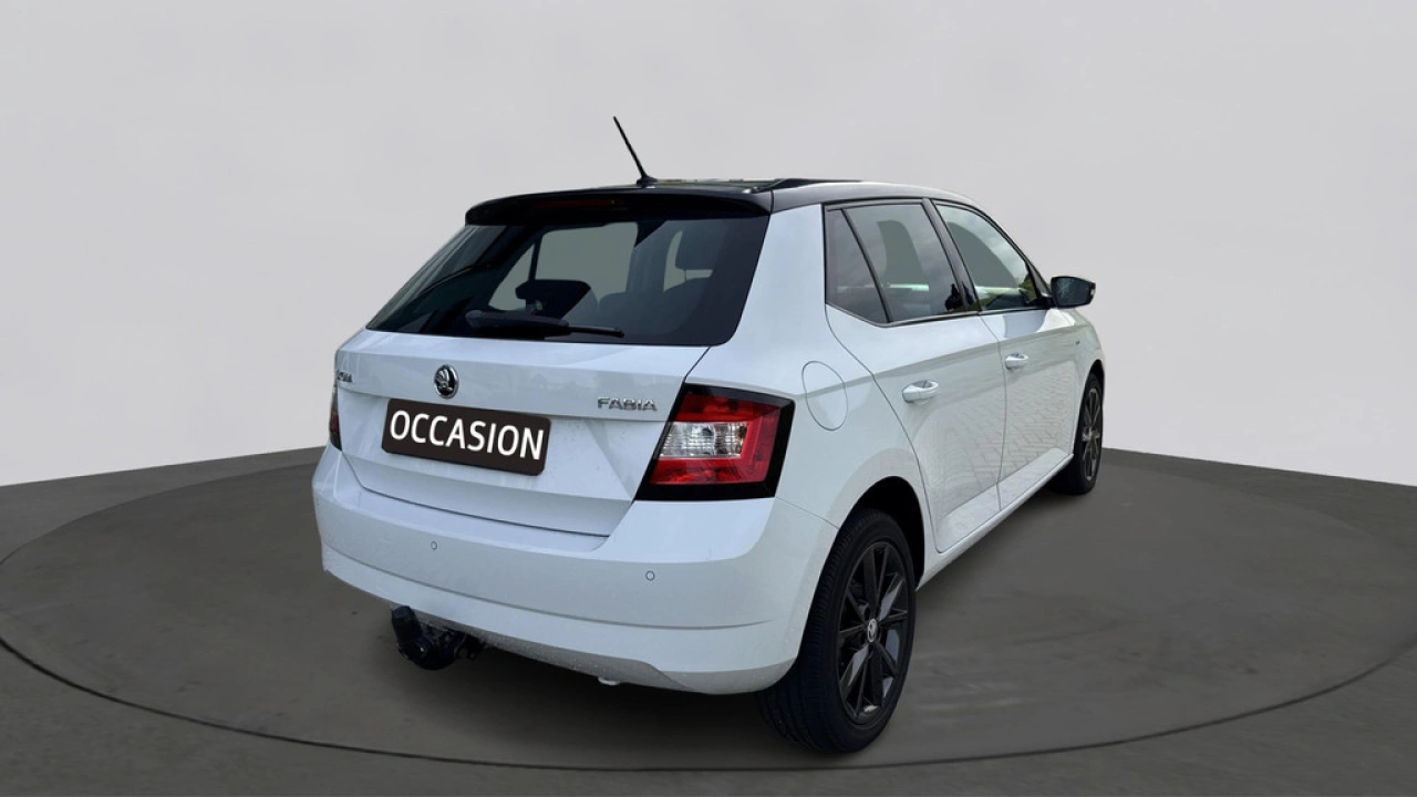 Škoda Fabia 1.2 TSI Drive