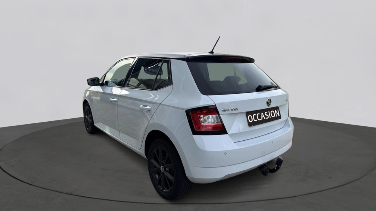 Škoda Fabia 1.2 TSI Drive