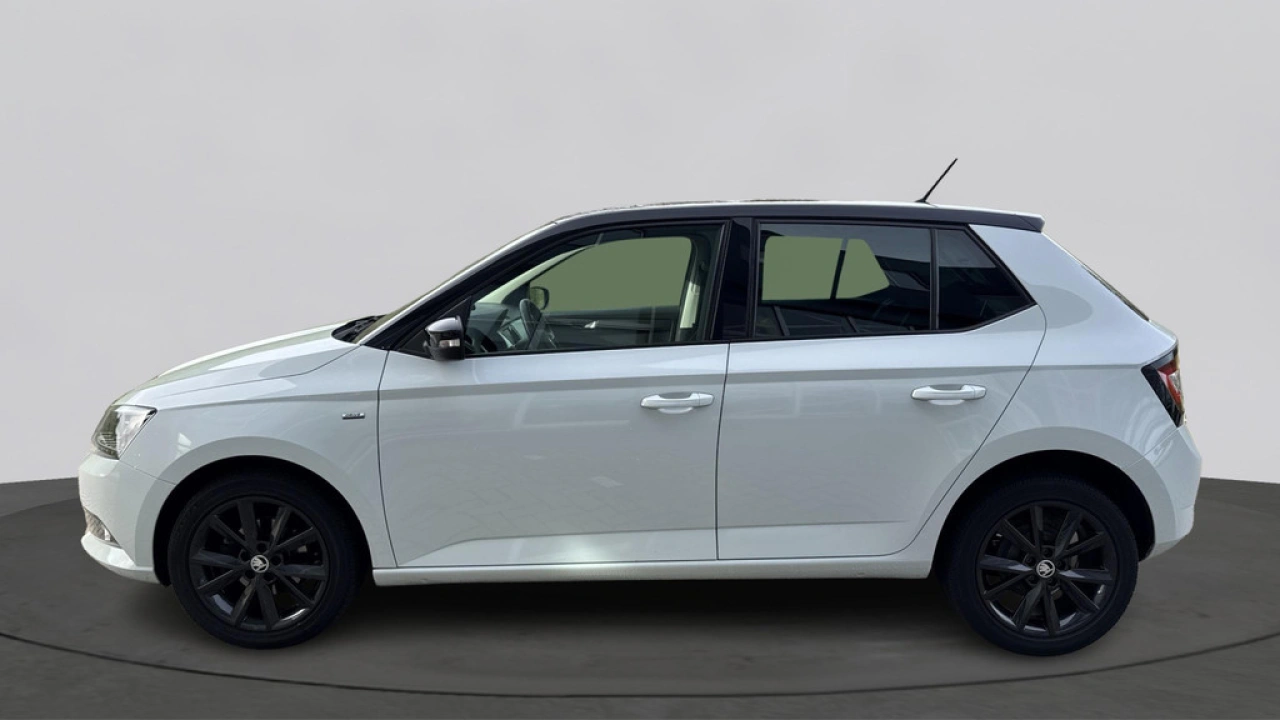 Škoda Fabia 1.2 TSI Drive